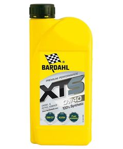 Bardahl XTS 0W-40