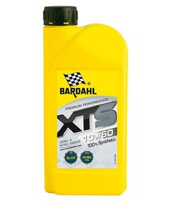 Bardahl XTS 10W-60