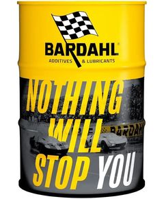 Bardahl XTM Trucks 15W-40