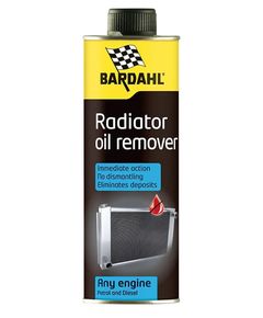 Bardahl Radiator Oil Remover