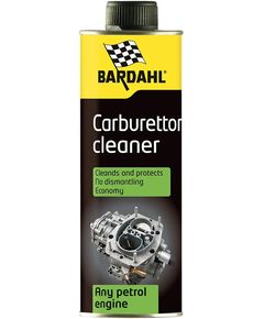 Bardahl Carburettor Cleaner Petrol