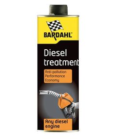 Bardahl Traitement Diesel