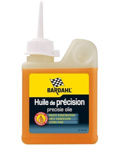 Bardahl Burette huile de précision