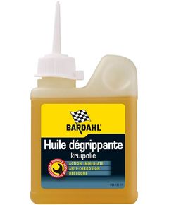 Bardahl Burette Huile Degrippante