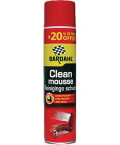 Bardahl Clean Mousse