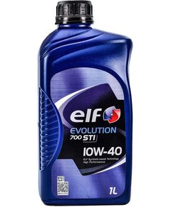 Elf engine oil Evolution 700 STI 10W-40