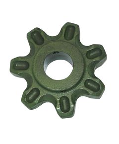 503027 Звездочка элеватора z7 d30