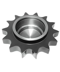 503937.2 Звездочка натяжная z14