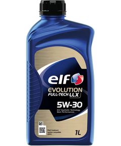 Elf Evolution Full-tech LLX 5W-30