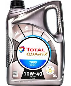 Total Quartz 7000 Diesel 10W-40