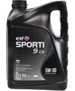 Elf Sporti 9 C3 5W-30