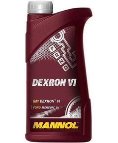 Mannol Dexron VI 8207