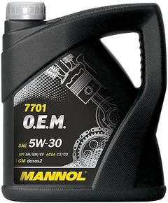 Mannol Energy Formula OP 5W-30