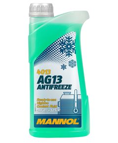Mannol Antifreeze AG13 (-40 °C) Hightec