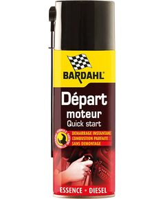 Bardahl Depart Moteur