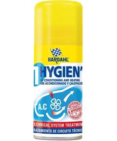 Bardahl Technical System Treatment