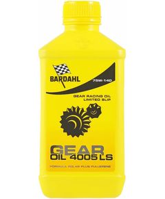 Bardahl 4005 75W-140 LS