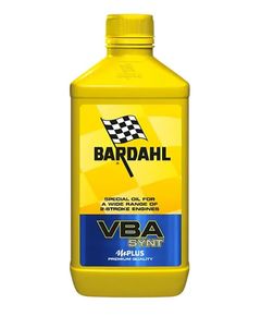 Bardahl Olio Moto 2T VBA Synt Polar Plus Scooter