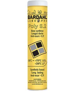 Bardahl Poly S2