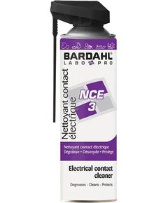 Bardahl Nettoyant Contact NCE 3