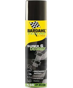 Bardahl Super 6 Degrip