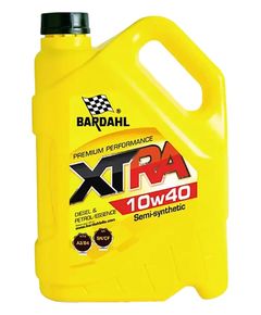Bardahl XTRA 10W-40