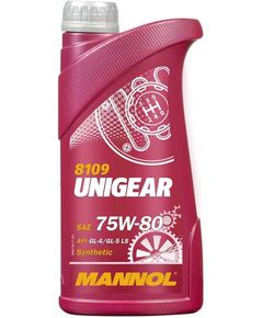 Mannol Unigear 75W-80 GL-4/GL-5 LS 8109