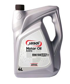 Jasol Extra Motor Oil C3 504.00 507.00 SN/CF 5W-30 Longlife