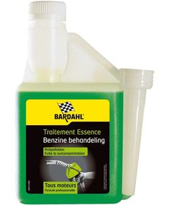 Bardahl Fuel Treatment
