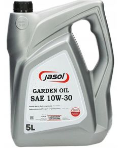 Jasol Garden Oil SAE 10W-30