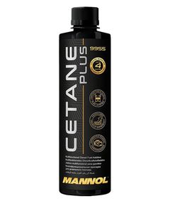 Mannol Cetane Plus