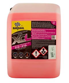 Bardahl XCL Evo 6 G12++ -37°C