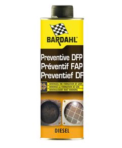 Bardahl Preventive DPF