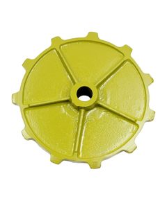 610460.1 Звездочка транспортера наклонной камеры нижняя Z11 FARMING Line