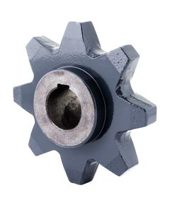 610688 Звездочка транспортера наклонной камеры (верхняя) Z8 FARMING Line