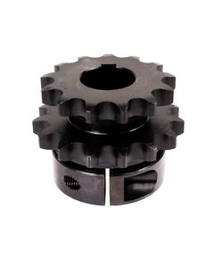 629757 Звездочка жатки двойная Z13 / Z15