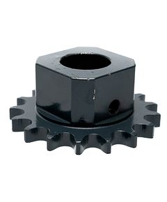 735949.2 Звездочка z17 HEAVY-PARTS ORIGINAL