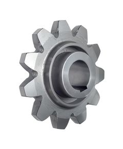 603507 Звездочка транспортера наклонной камеры Z11 FARMING Line