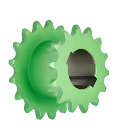 648119.0 Звездочка Z14/17 d35 контрпривода правая