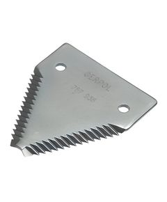 767936 Сегмент коси ( ножа ) жатки GERPOL