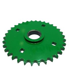 AH116232 Звездочка с втулкой Z34 HEAVY-PARTS ORIGINAL