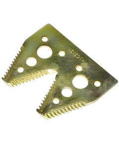 H163131 Сегмент коси ( ножа ) жатки подвійний / груб.насічка / Parts Express USA