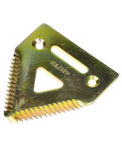 H207930 Сегмент коси ( ножа ) жатки крупний зуб GERPOL