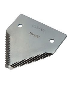 P49650 Сегмент коси ( ножа ) жатки GERPOL
