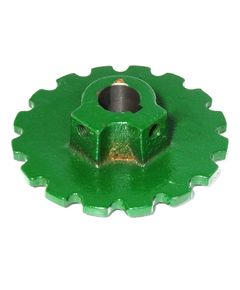 Z10117 Звездочка привода косы Z16