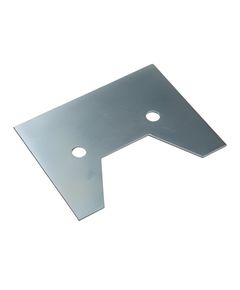 671252 Скребок елеватора металевий