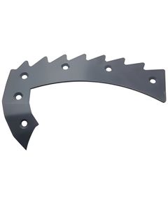 759577 Пластина ротора левая