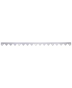 986267.0 Зубчаста планка барабана HEAVY-PARTS