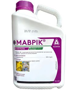 Adama інсектицид Маврік ЕВ