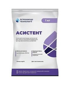 АХТ інсектицид Асистент